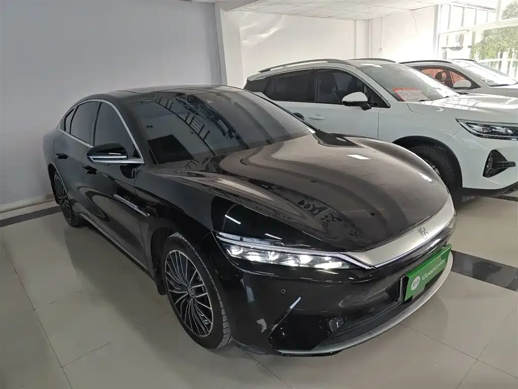 BYD Han 2023 из CN, фото 4