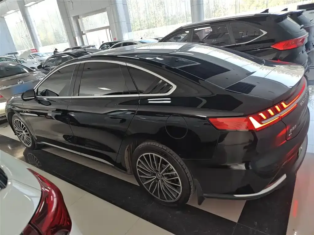 BYD Han 2023 из CN, фото 5