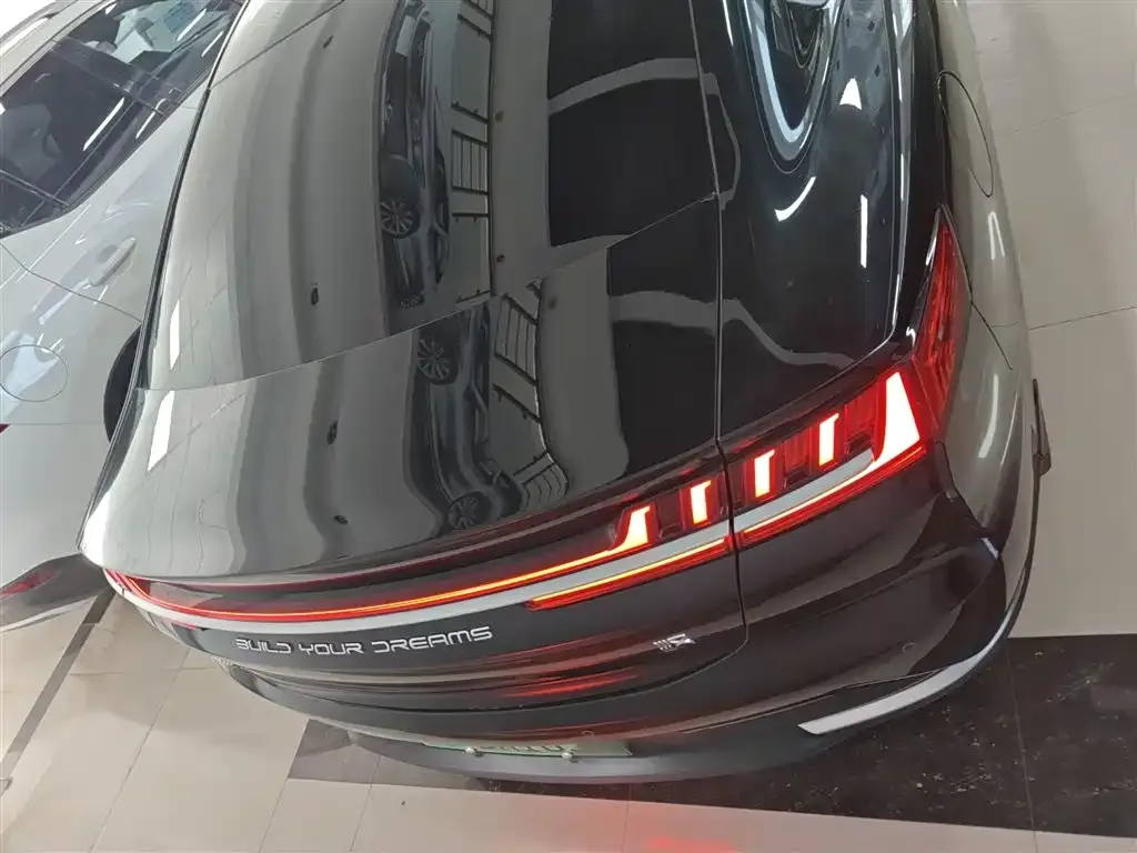 BYD Han 2023 из CN, фото 6