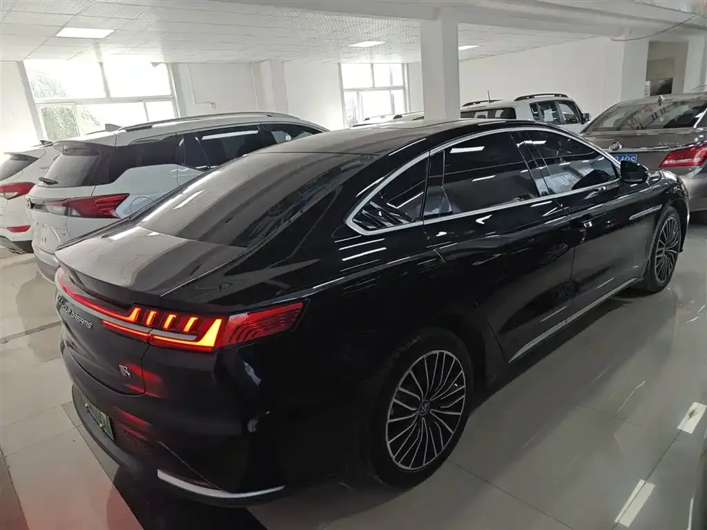 BYD Han 2023 из CN, фото 7