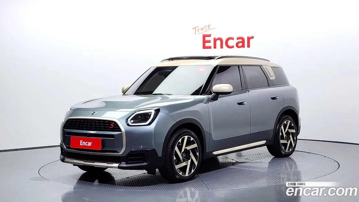 Mini Countryman 2024 из KR, фото 1