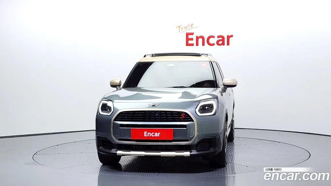 Mini Countryman 2024 из KR, фото 3