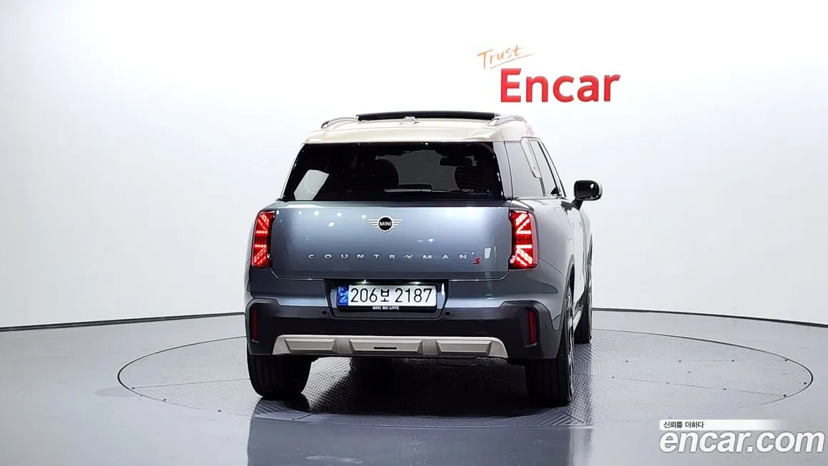 Mini Countryman 2024 из KR, фото 4