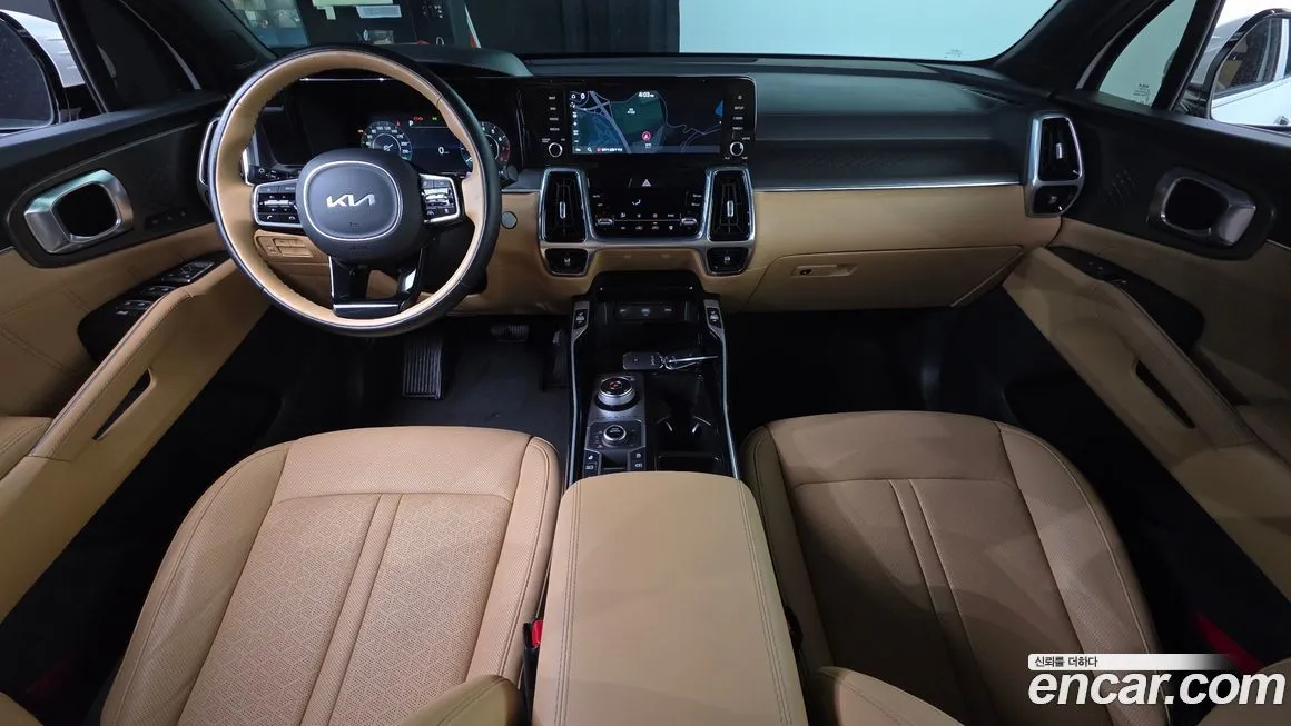 Kia Sorento — фото 7
