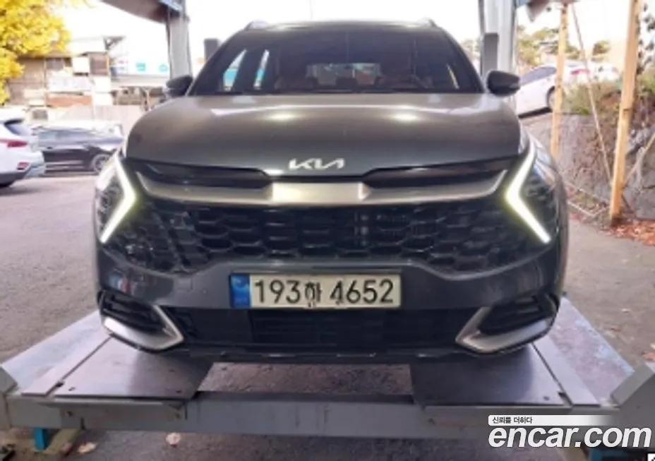 Kia Sportage — фото 1
