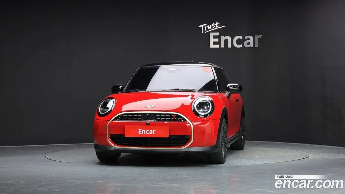Mini Cooper 2025 из KR, фото 3