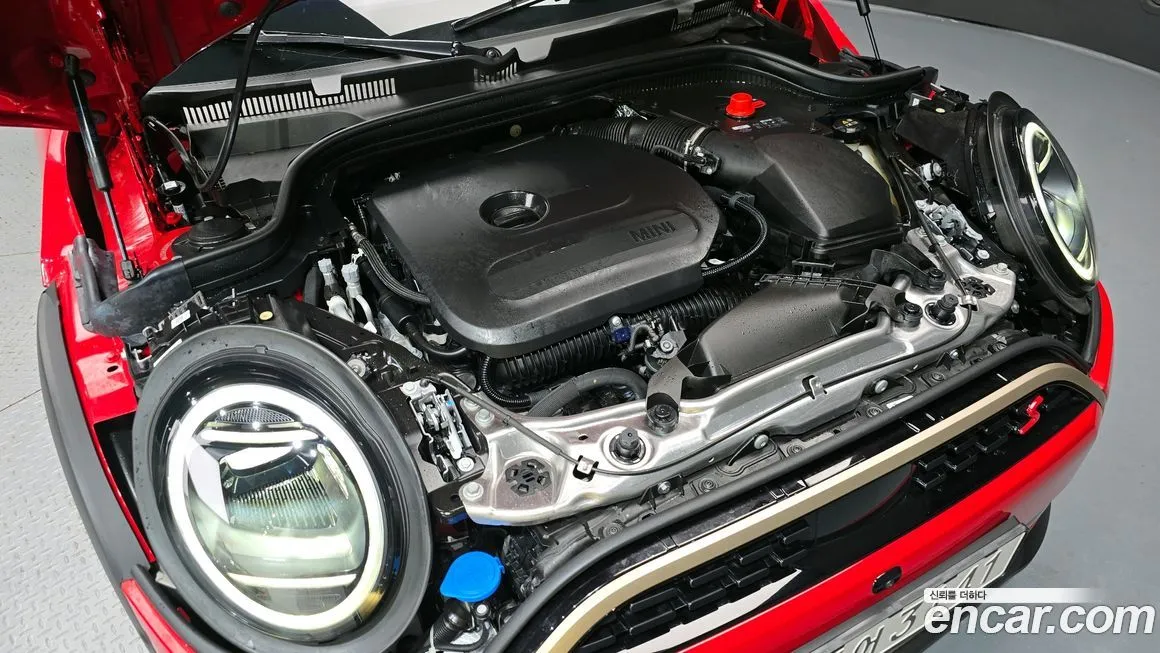 Mini Cooper 2025 из KR, фото 6