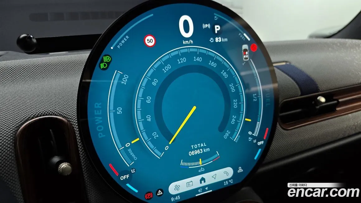 Mini Cooper 2025 из KR, фото 8