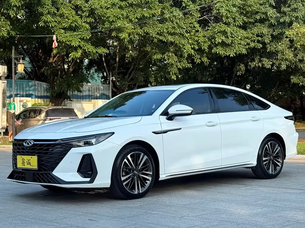 Chery Arrizo 8 2023 из CN, фото 1