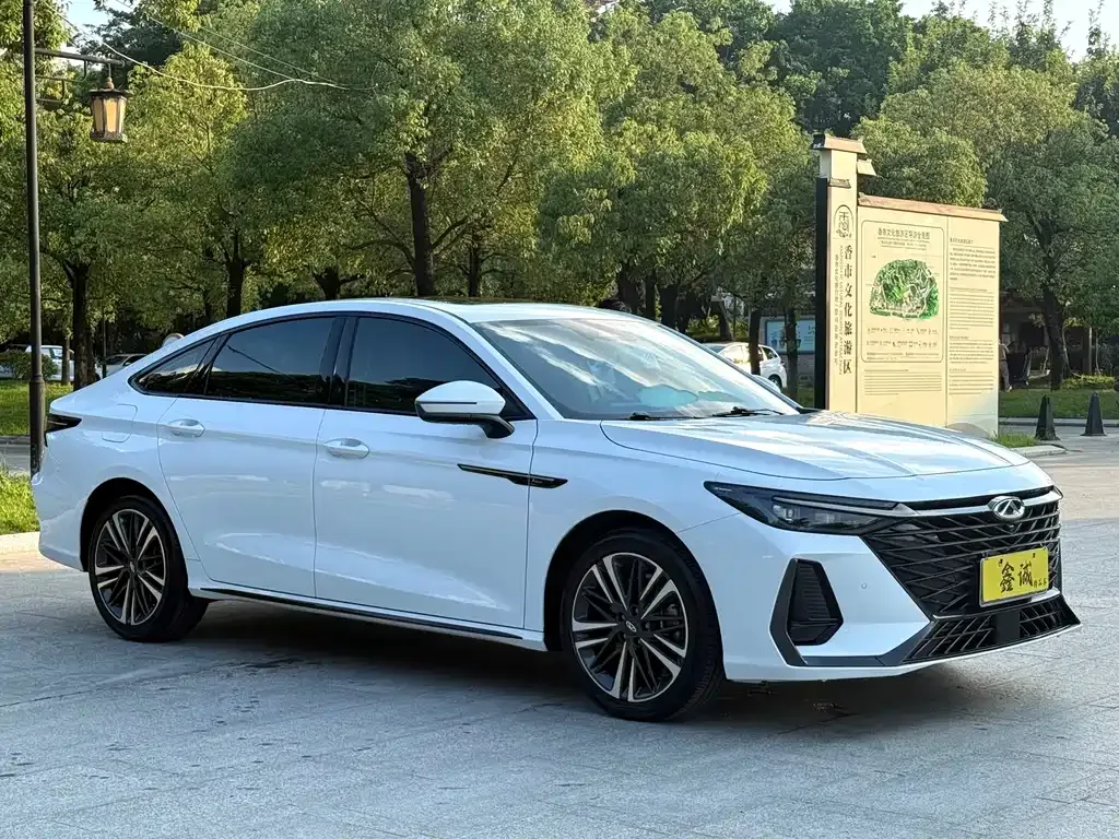 Chery Arrizo 8 2023 из CN, фото 2