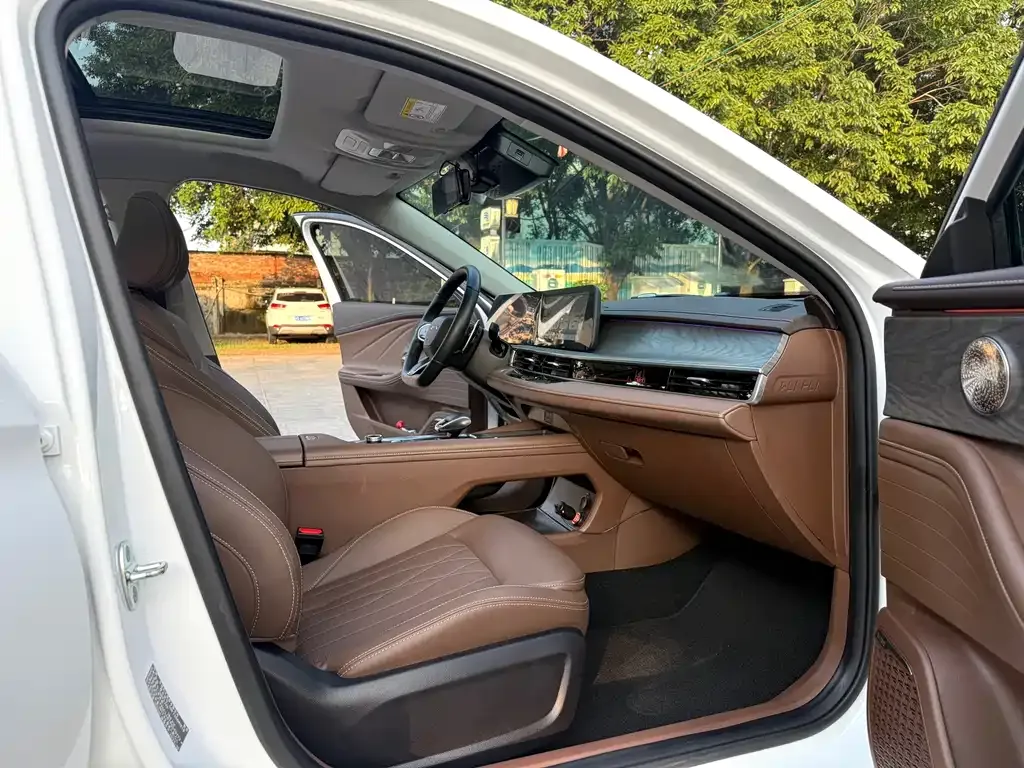 Chery Arrizo 8 2023 из CN, фото 7