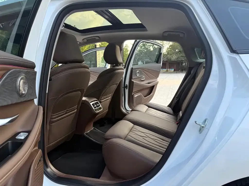 Chery Arrizo 8 2023 из CN, фото 9