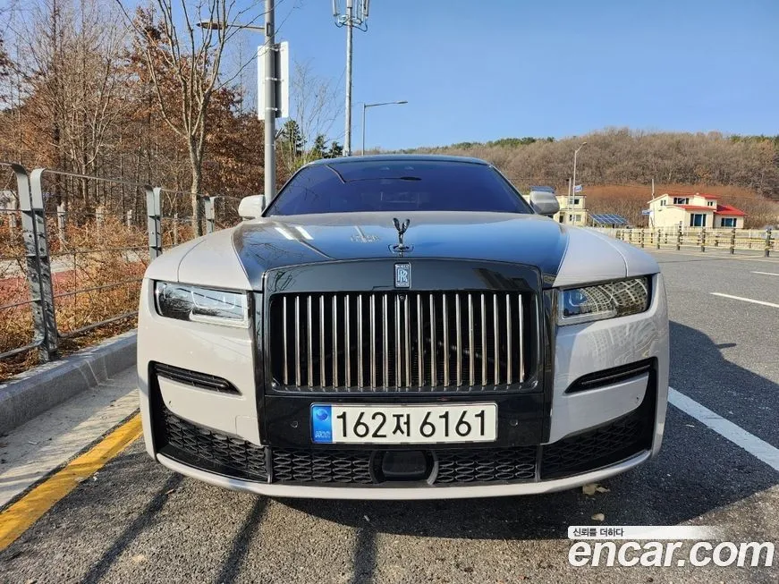 Rolls-Royce Ghost 2023 из KR, фото 1