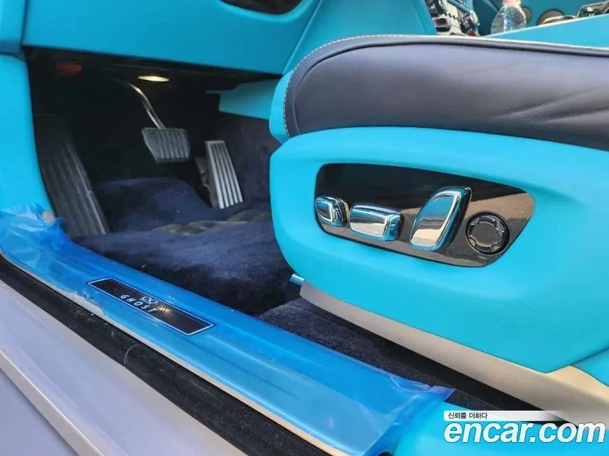 Rolls-Royce Ghost 2023 из KR, фото 10