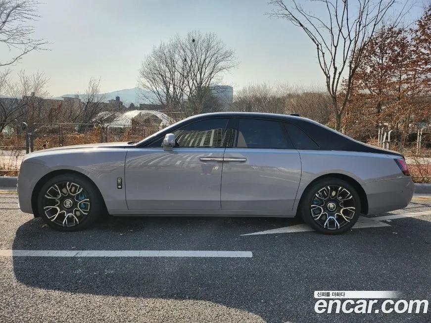 Rolls-Royce Ghost 2023 из KR, фото 2
