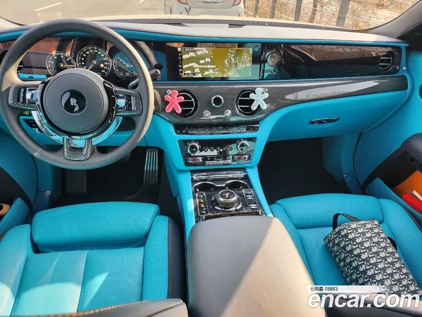 Rolls-Royce Ghost 2023 из KR, фото 6