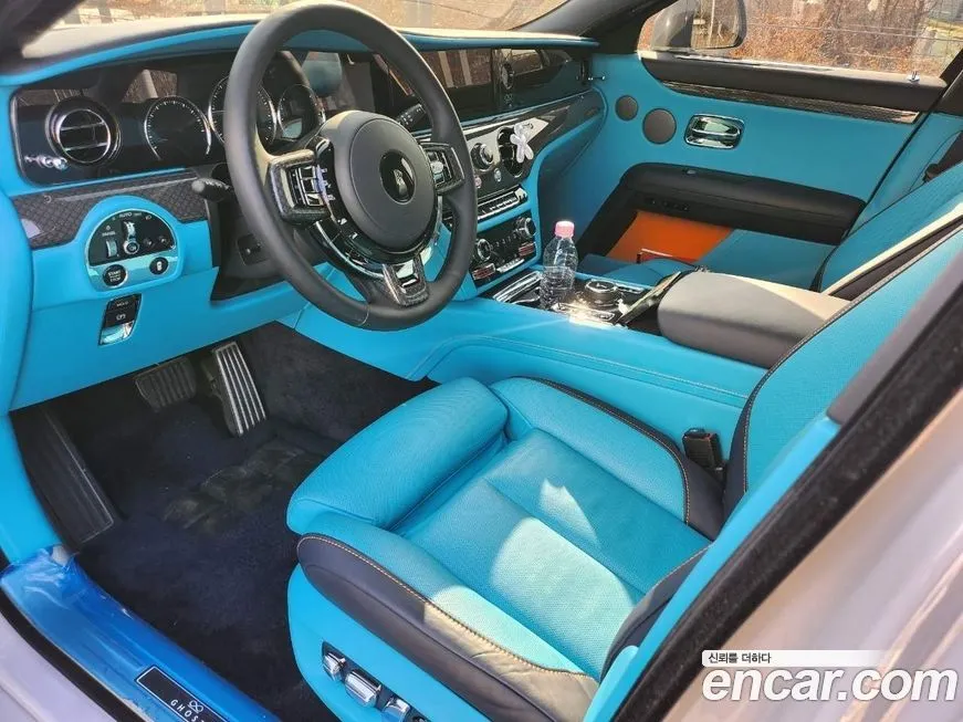 Rolls-Royce Ghost 2023 из KR, фото 8