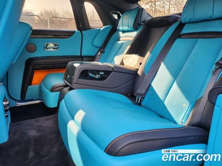 Rolls-Royce Ghost 2023 из KR, фото 9
