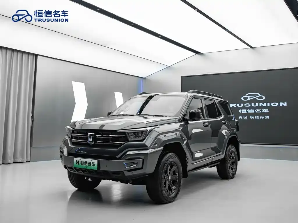 Tank 400 New Energy 2025 из CN, фото 1