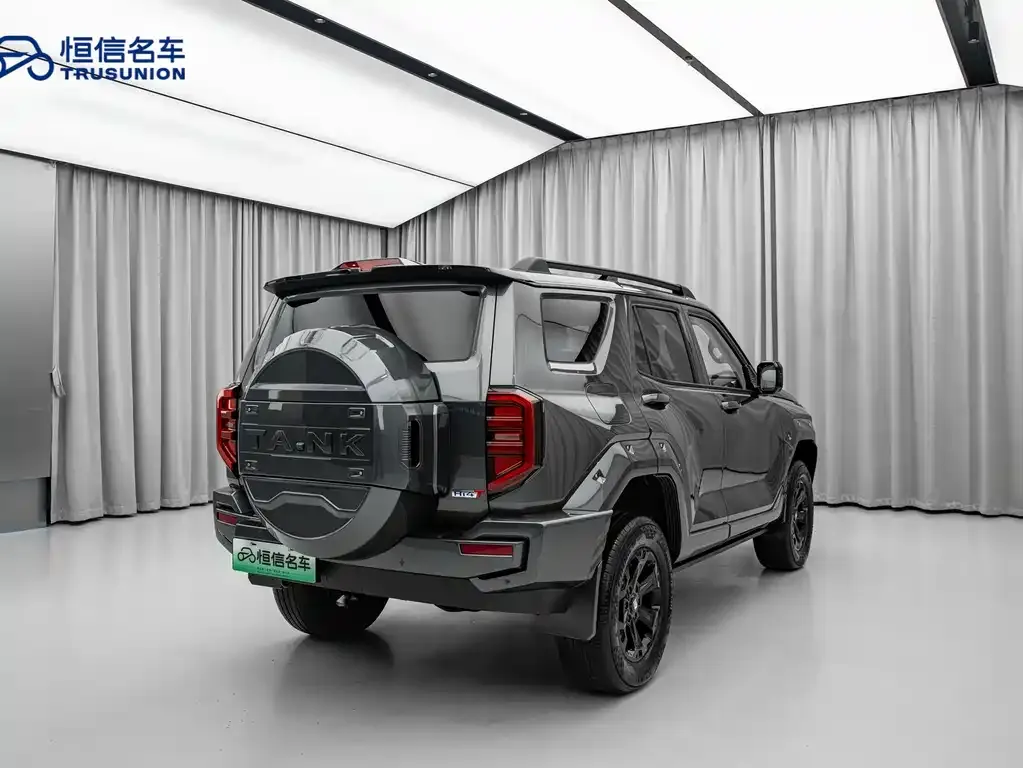 Tank 400 New Energy 2025 из CN, фото 4