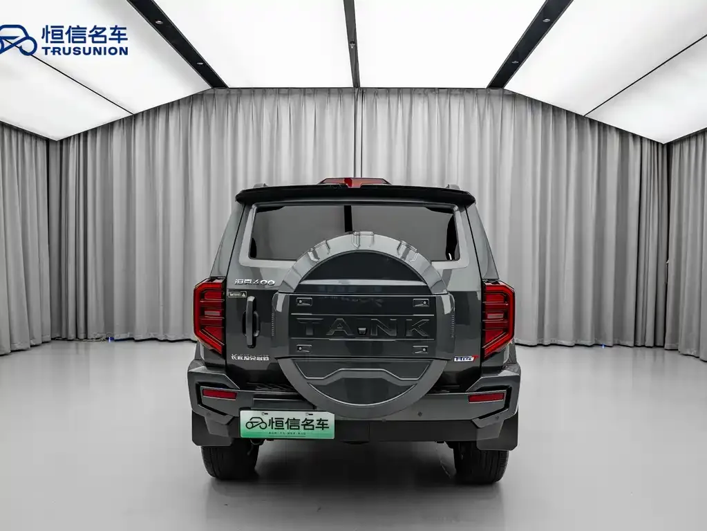 Tank 400 New Energy 2025 из CN, фото 5