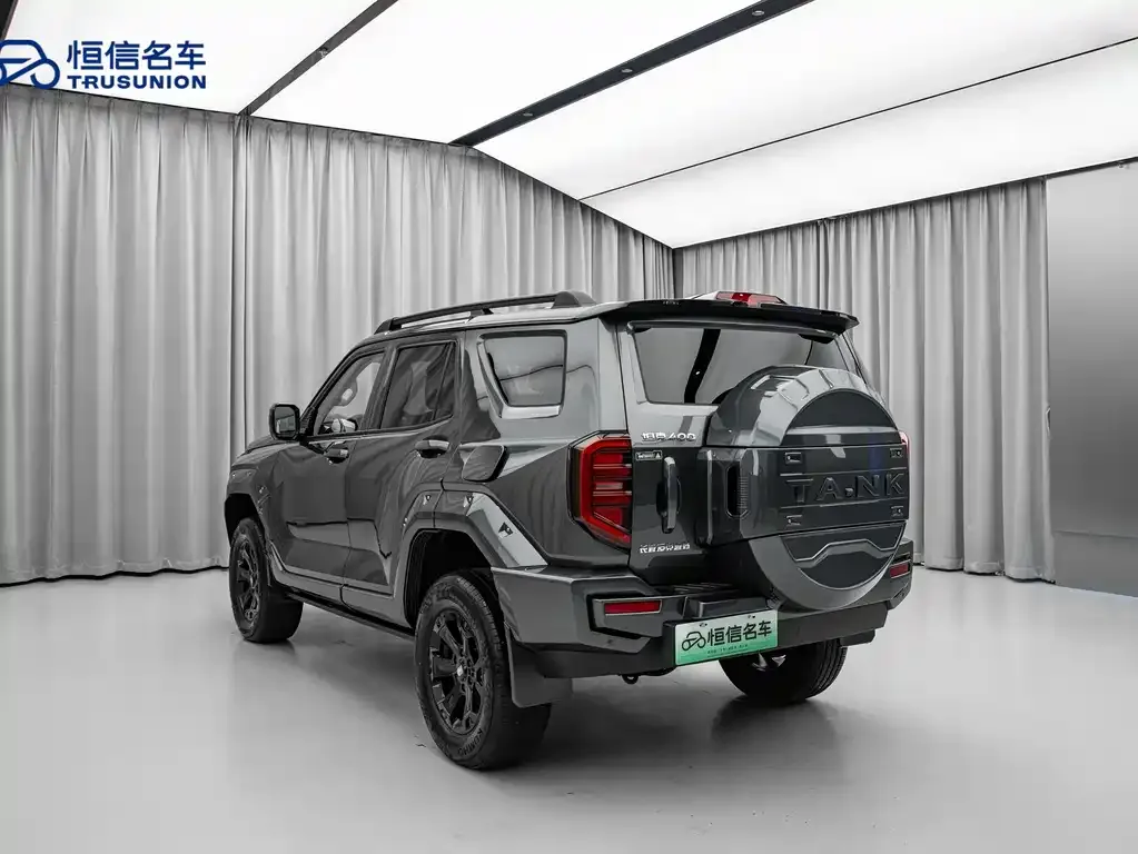 Tank 400 New Energy 2025 из CN, фото 6