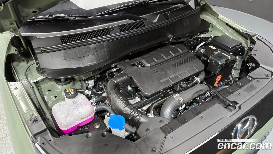 Hyundai Casper 2024 из KR, фото 6