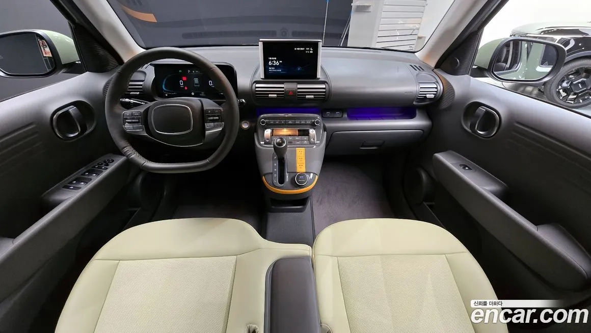 Hyundai Casper 2024 из KR, фото 7