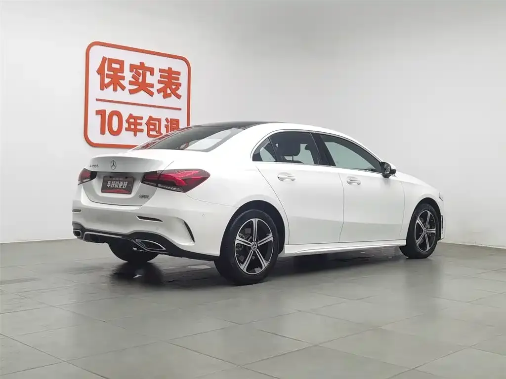 Mercedes-Benz A-Class 2022 из CN, фото 2