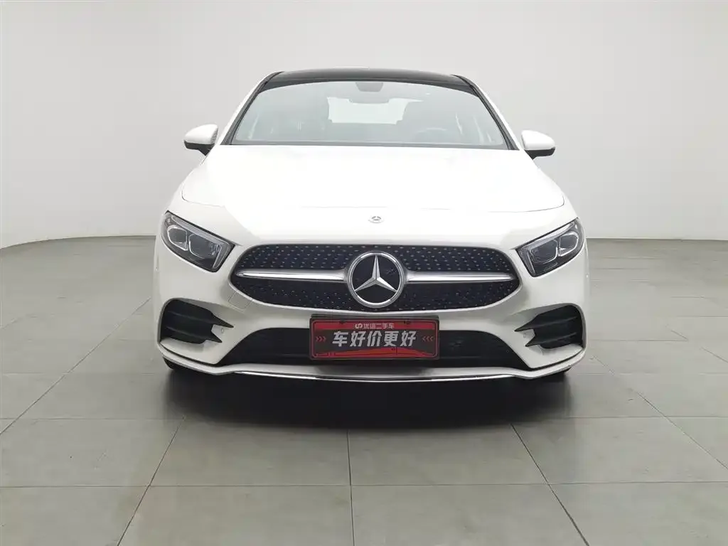 Mercedes-Benz A-Class 2022 из CN, фото 3