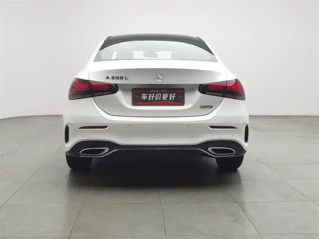 Mercedes-Benz A-Class 2022 из CN, фото 4