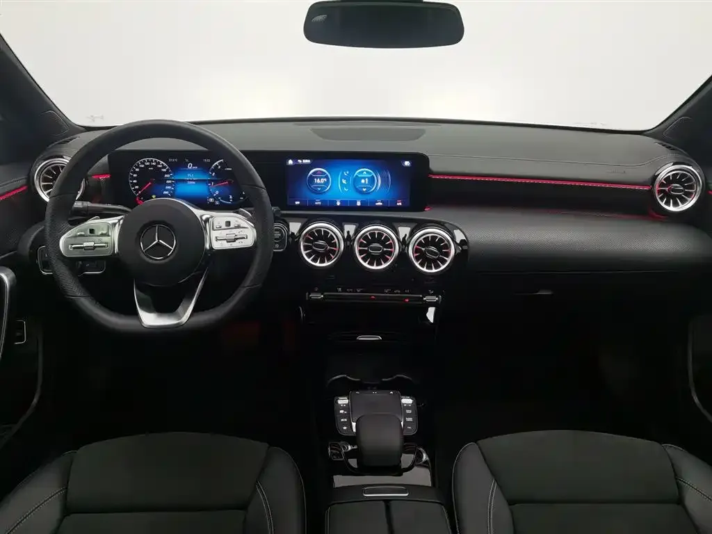 Mercedes-Benz A-Class 2022 из CN, фото 5