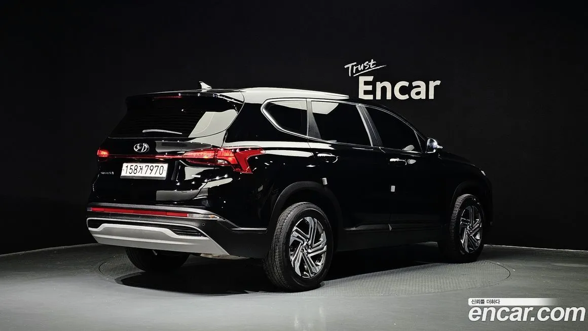 Hyundai Santafe — фото 2
