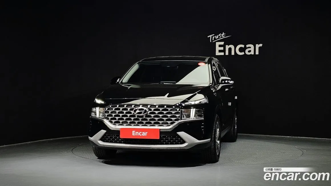 Hyundai Santafe — фото 3