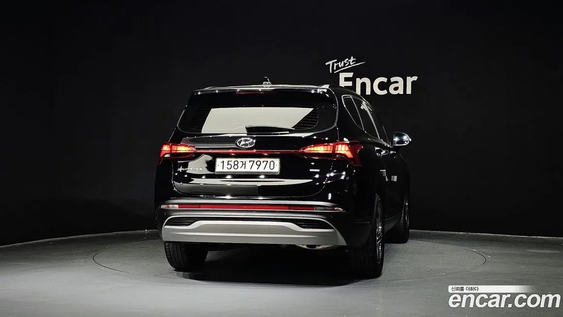 Hyundai Santafe — фото 4