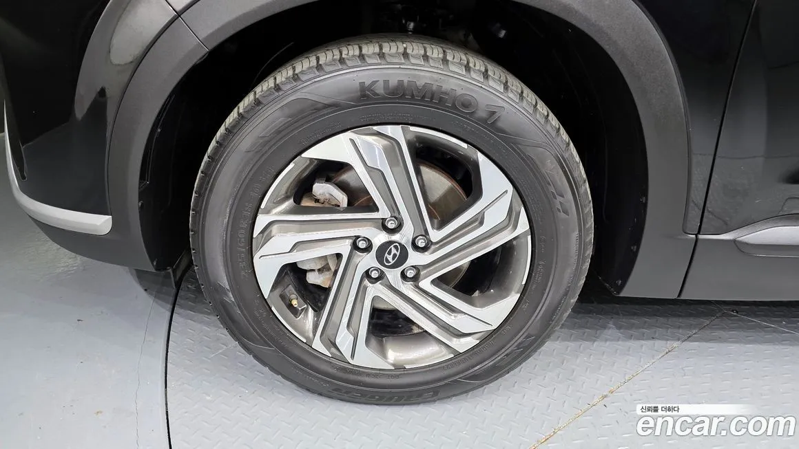 Hyundai Santafe — фото 5