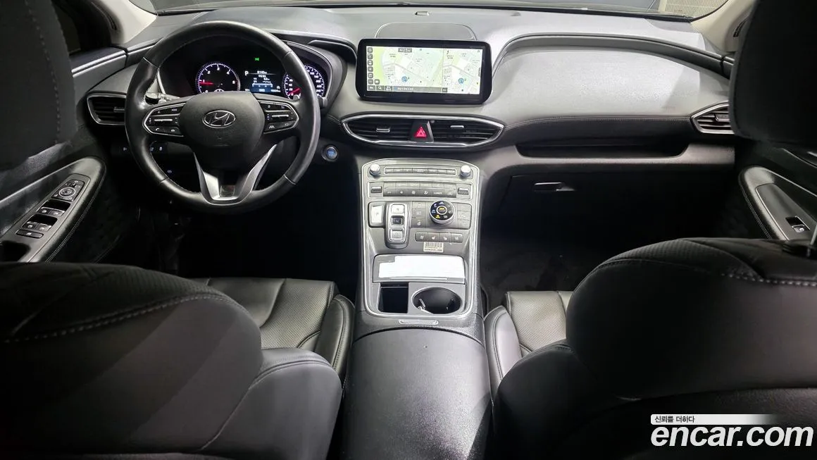 Hyundai Santafe — фото 7