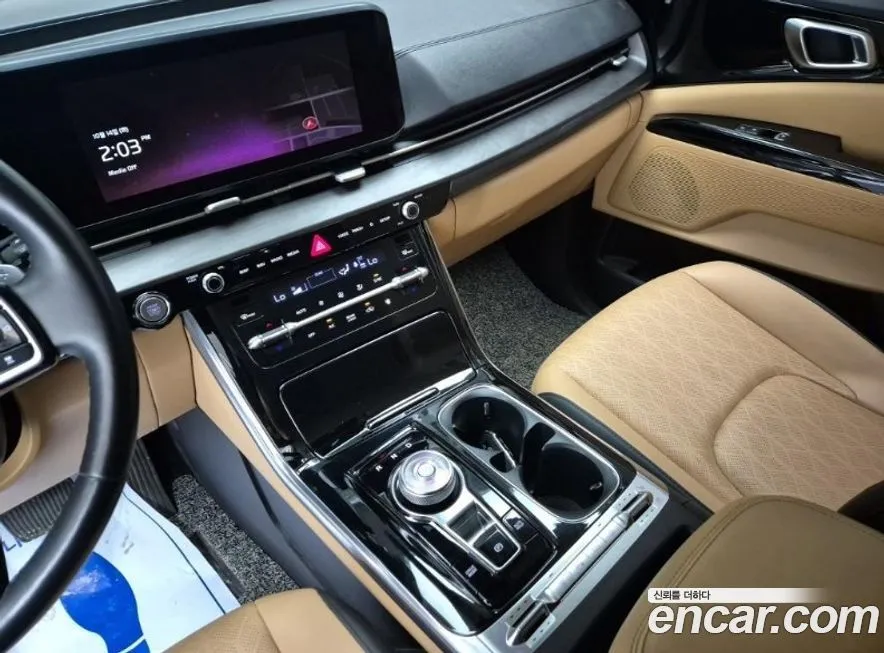 Kia Carnival — фото 10