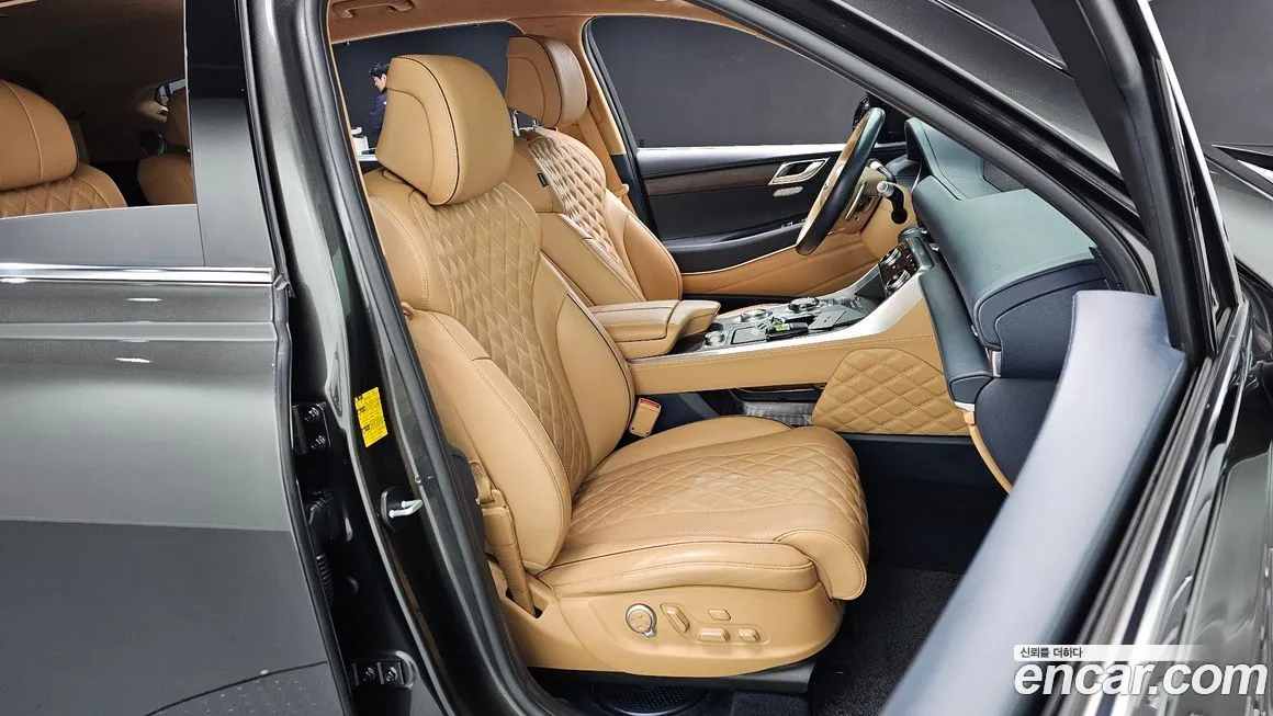 Genesis GV80 — фото 10