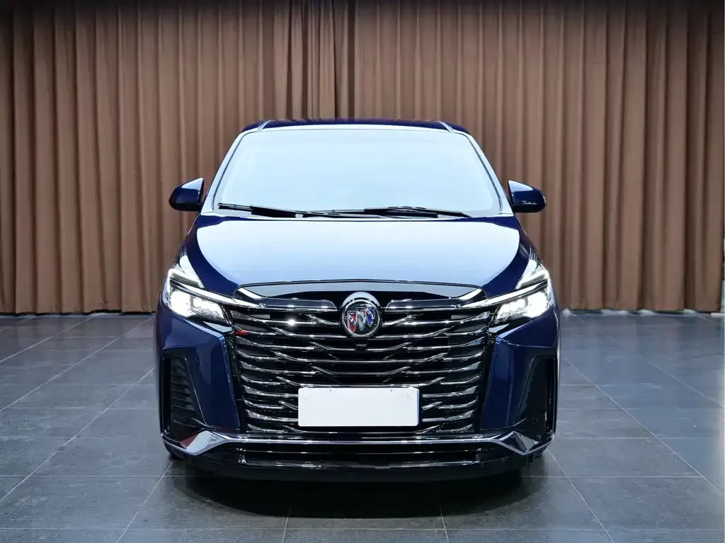 Buick GL8 2023 из CN, фото 1
