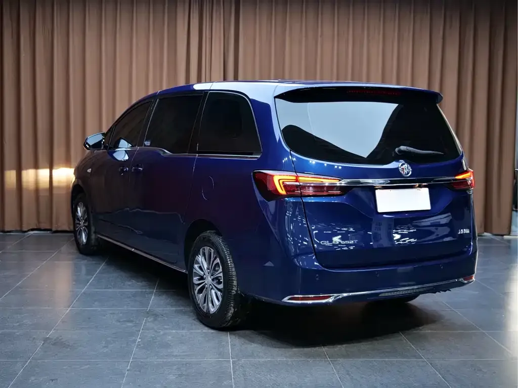 Buick GL8 2023 из CN, фото 10