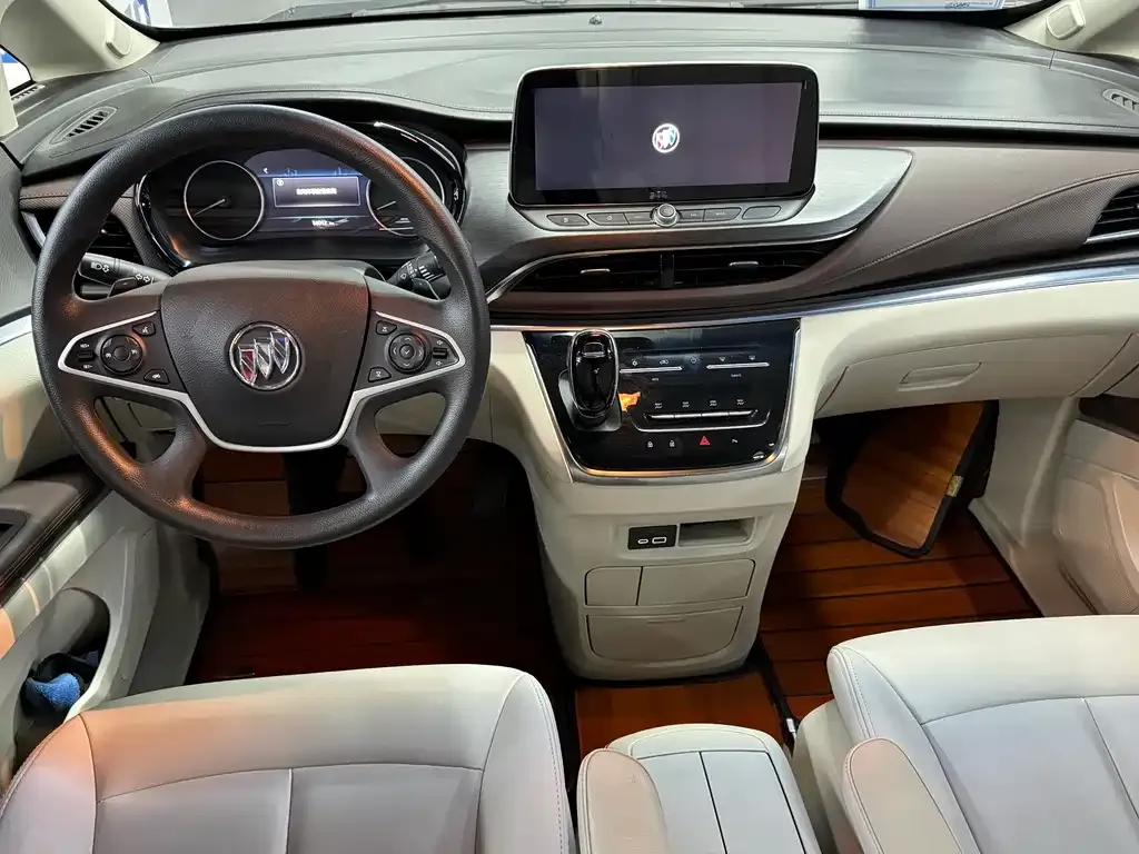 Buick GL8 2023 из CN, фото 6