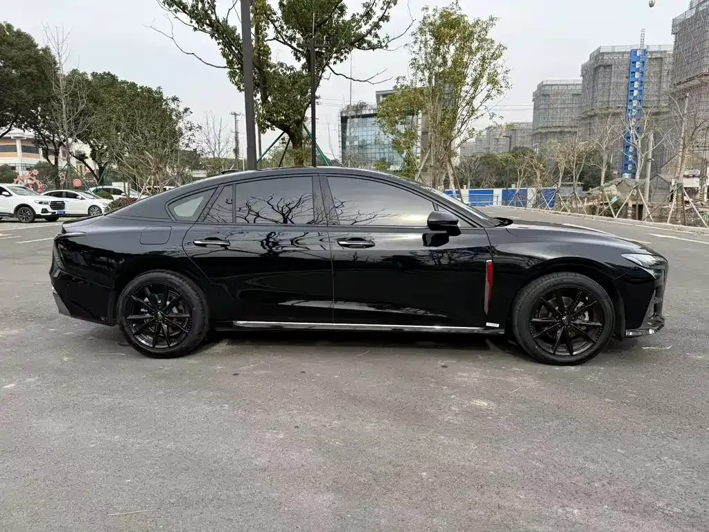 Hongqi H6 2023 из CN, фото 3