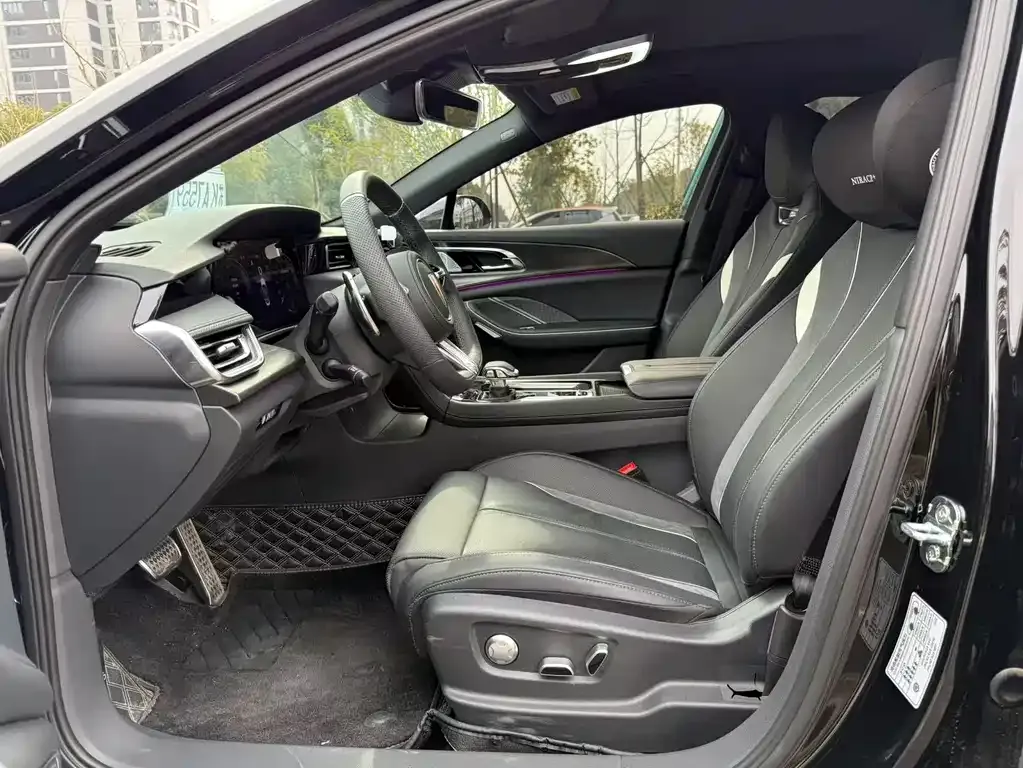 Hongqi H6 2023 из CN, фото 5
