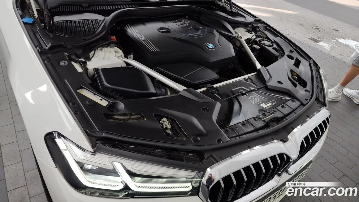 BMW 5-Series 2021 из KR, фото 6