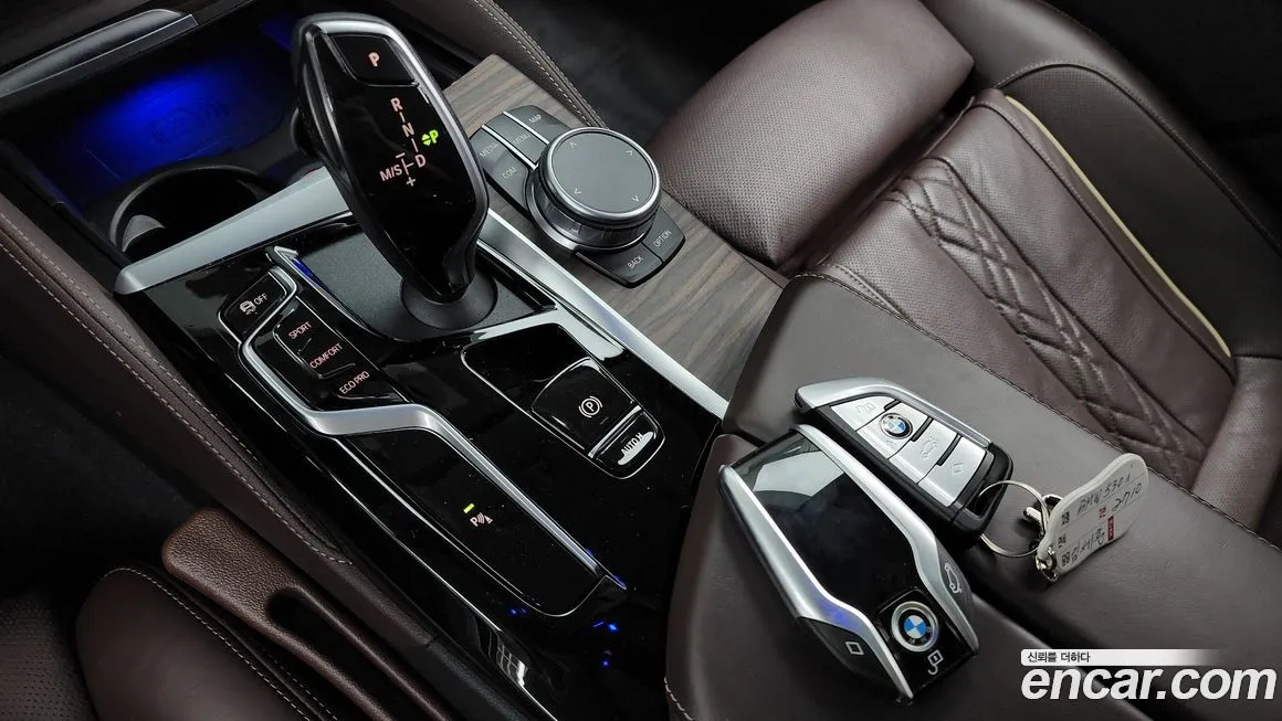 BMW 5-Series 2021 из KR, фото 9