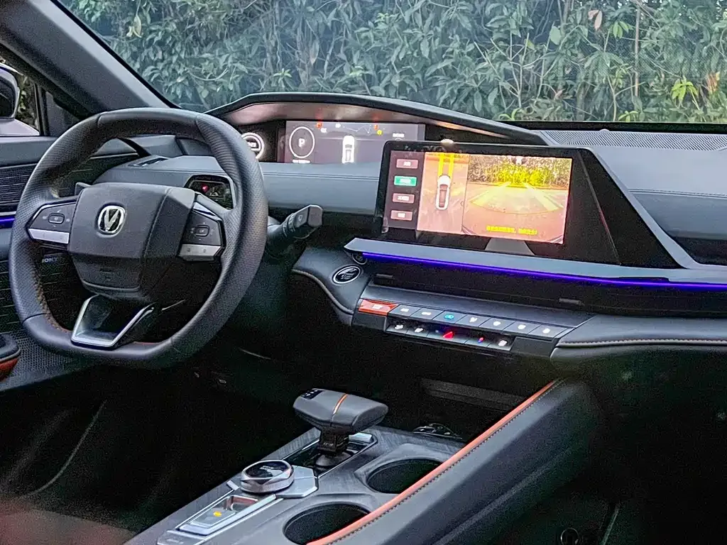 Changan UNI-V 2022 из CN, фото 10
