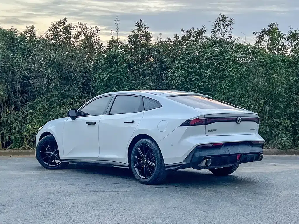 Changan UNI-V 2022 из CN, фото 5