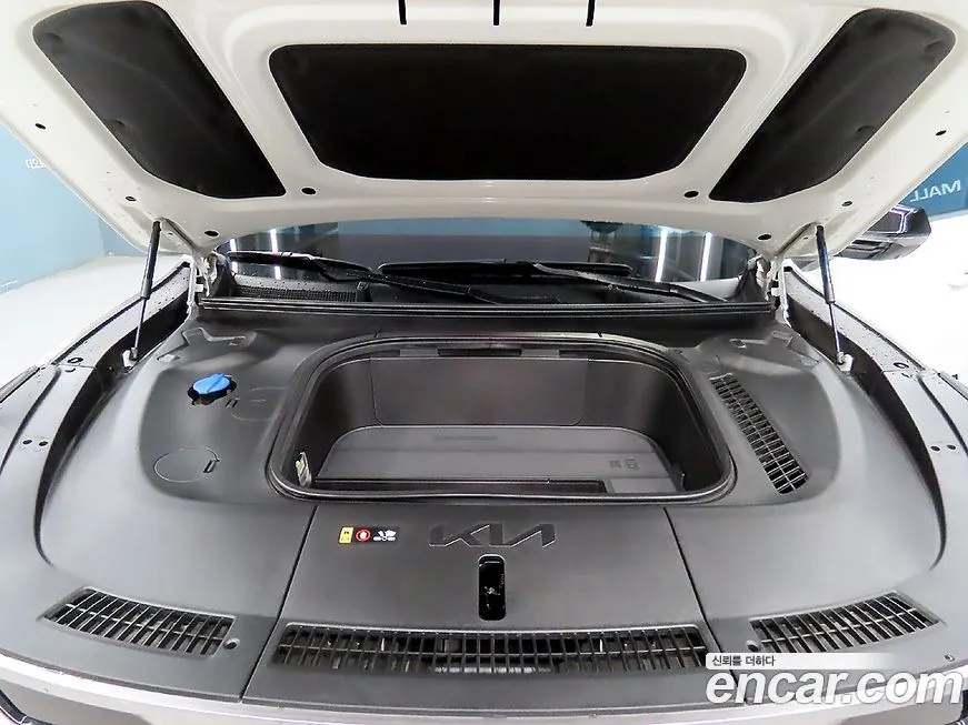 Kia EV9 2024 из KR, фото 6