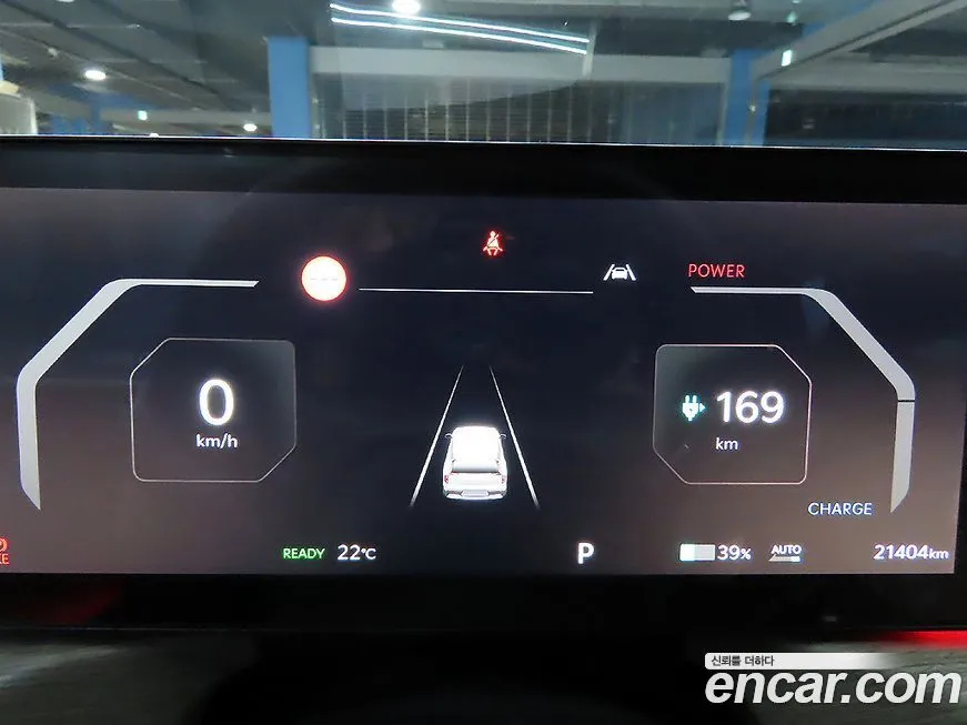 Kia EV9 2024 из KR, фото 8